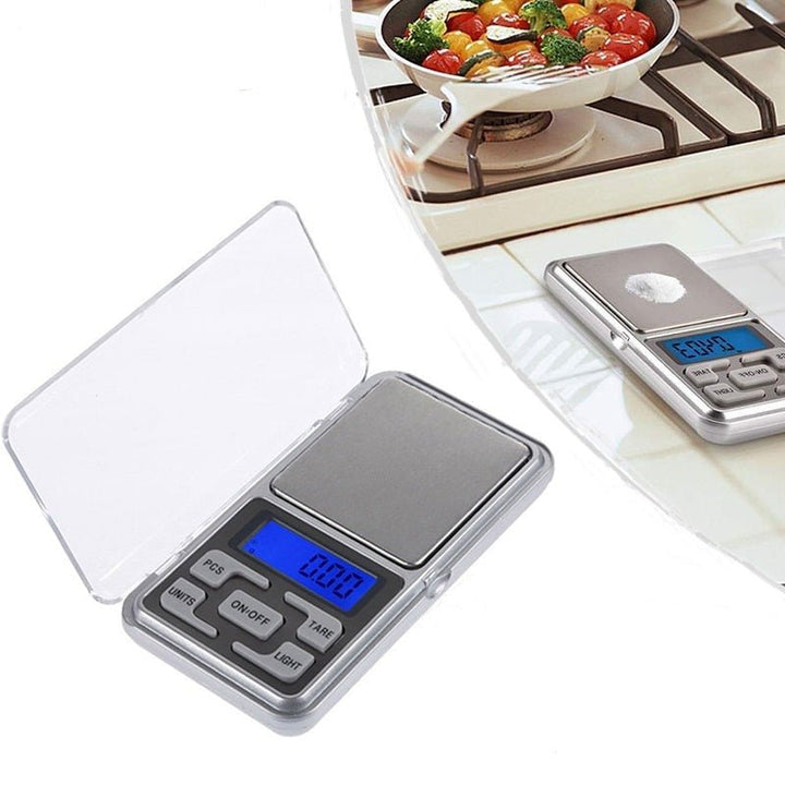 Lisslune | Digital Precision Scale 0.01 - 500 grams measurable