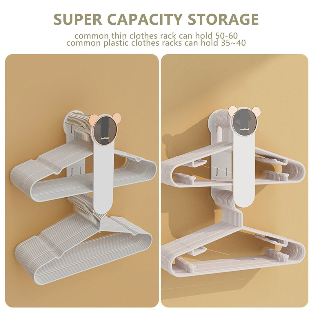 Lisslune | Wardrobe Helper Coats Hanger Rack