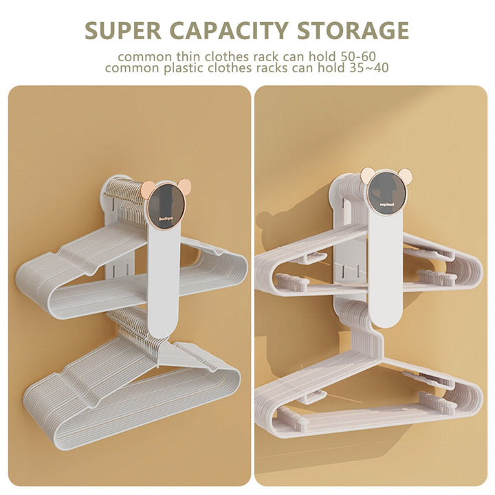 Lisslune | Wardrobe Helper Coats Hanger Rack