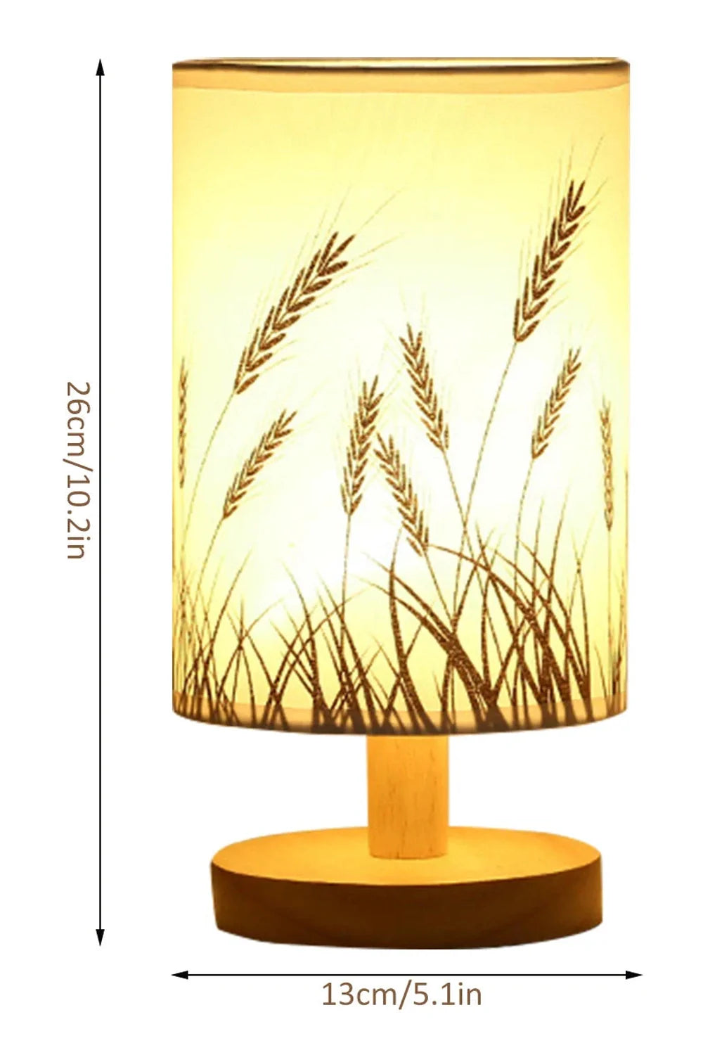 Lisslune | Glow Leaf Table Lamp