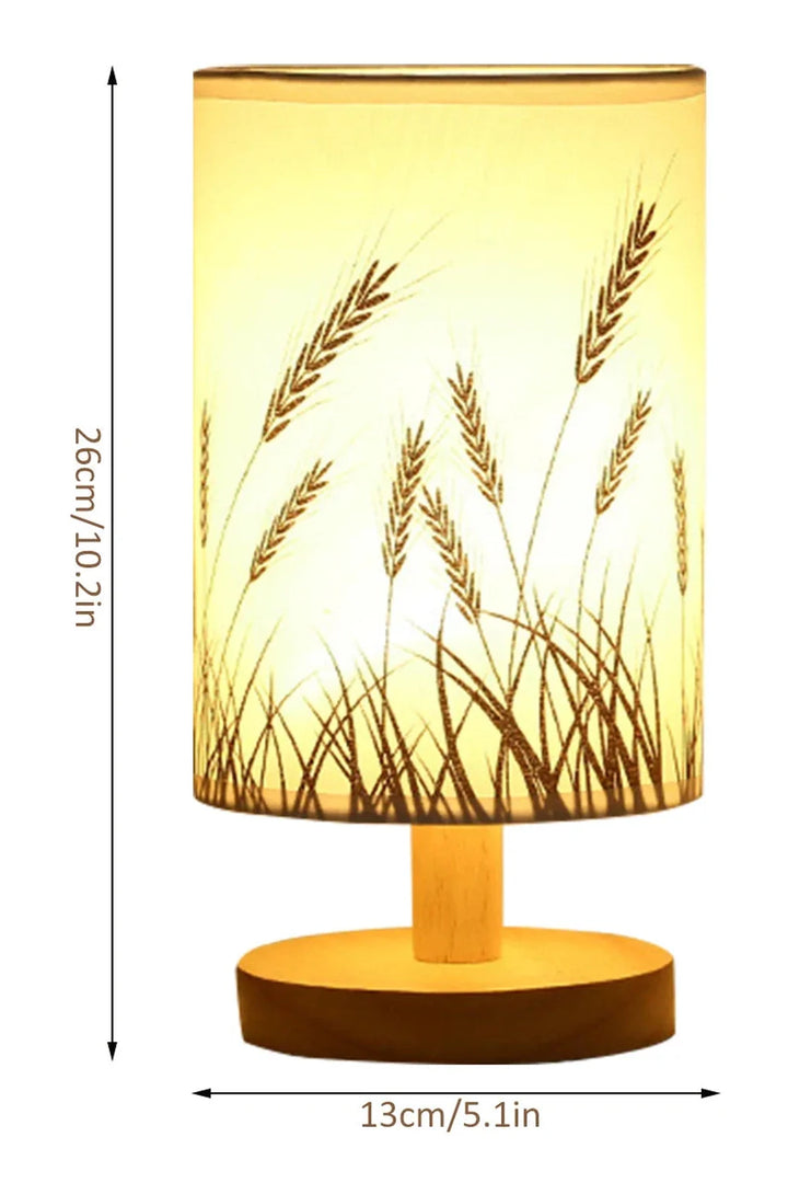 Lisslune | Glow Leaf Table Lamp