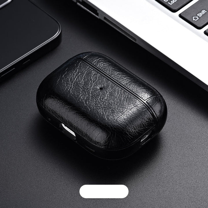 Lisslune | Protective case for Apple AirPods 2 3 Pro in leather look