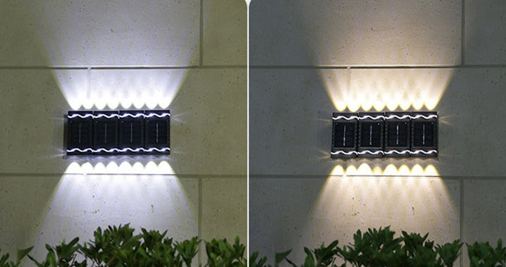 Lisslune | SolarMajesty - Elegant Outdoor Solar Lamp