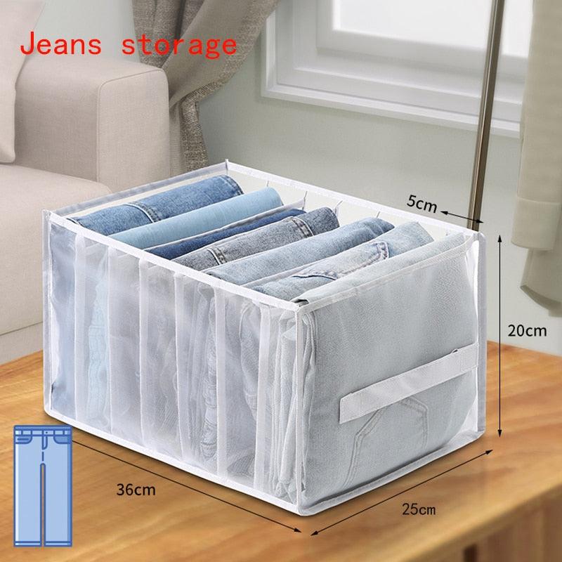 Lisslune | ClarityMesh Closet Organizer System