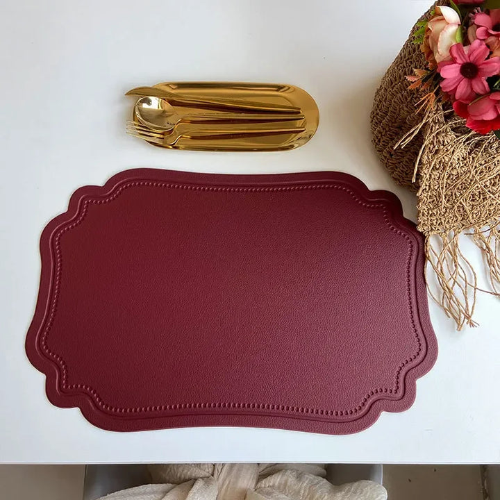 Lisslune | Zachary Placemat