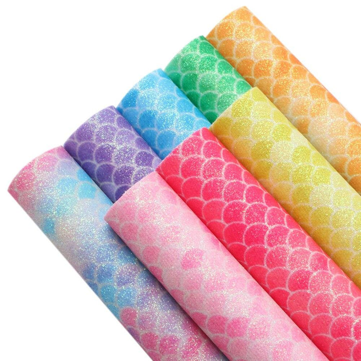 Lisslune | Whimsy Elegance A5 Faux Leather Craft Kit