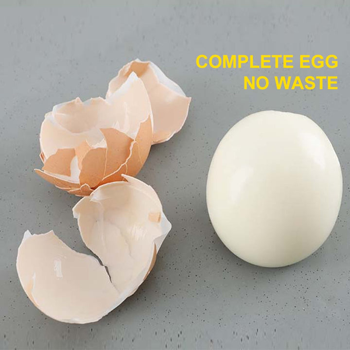 Lisslune | Easy Peel Egg Piercer