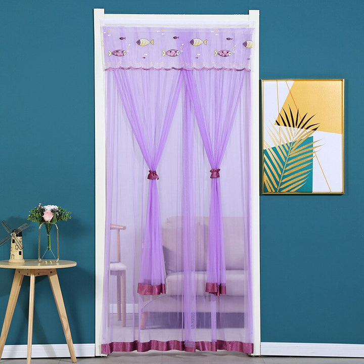 Lisslune | Anti Mosquito Living Room Divider Curtain