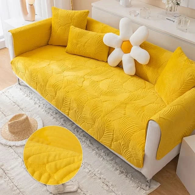 Lisslune | CharmCover - Universal sofa cover for lasting elegance and comfort