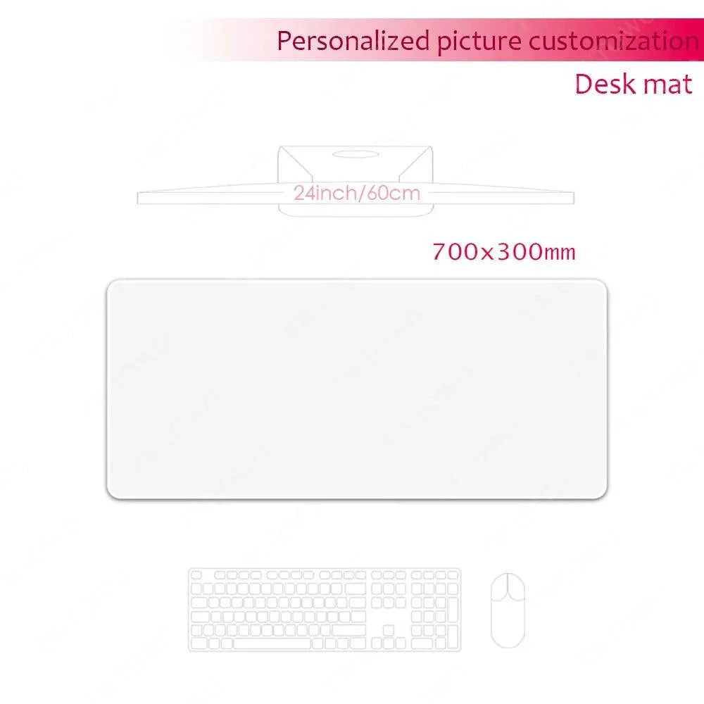 Lisslune | Customizable Gaming and Office Mouse Pad