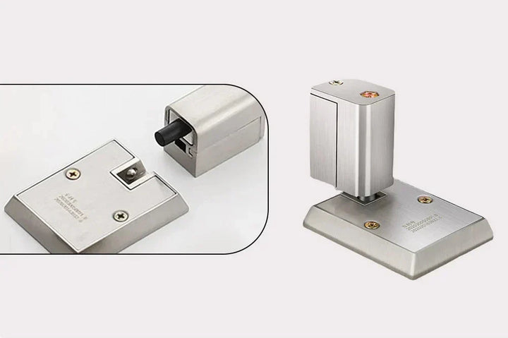 Lisslune | Thin mechanical door stopper