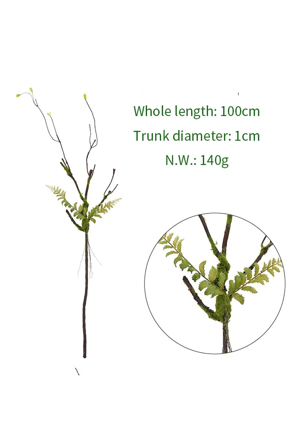 Lisslune | Artificial plants