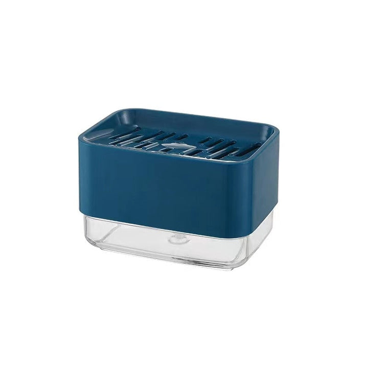 Lisslune | Push Style Kit Dish Soap Dispenser