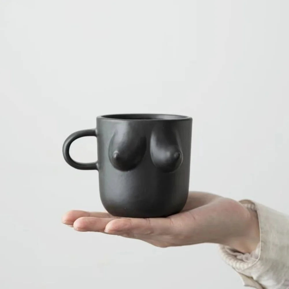 Lisslune | Playful Sexy Ceramic Mug