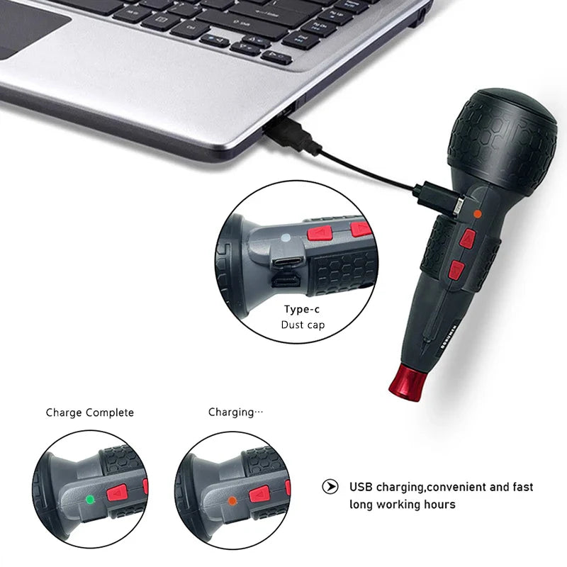 Lisslune | Battery Mini Drill Set