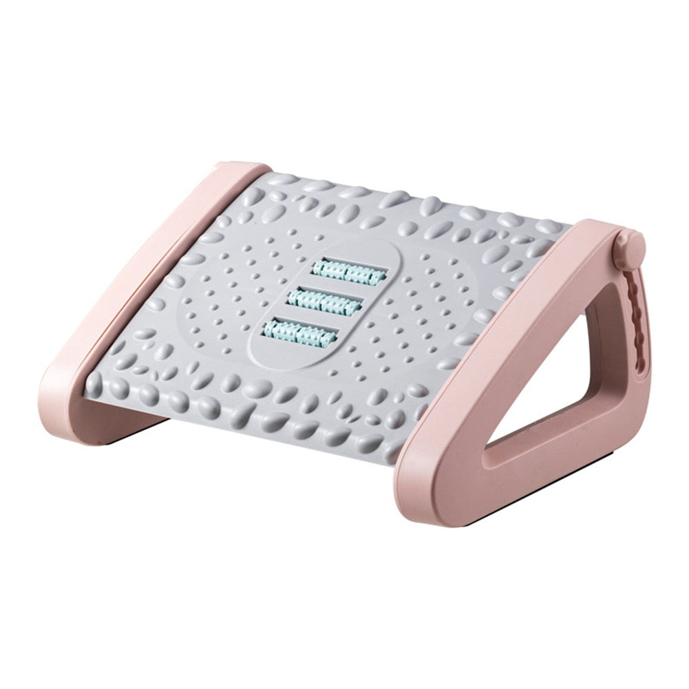 Lisslune | Ergonomic Home Office Foot Rest Massager