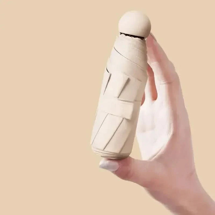 Lisslune | Capbrella – Compact Capsule Umbrella