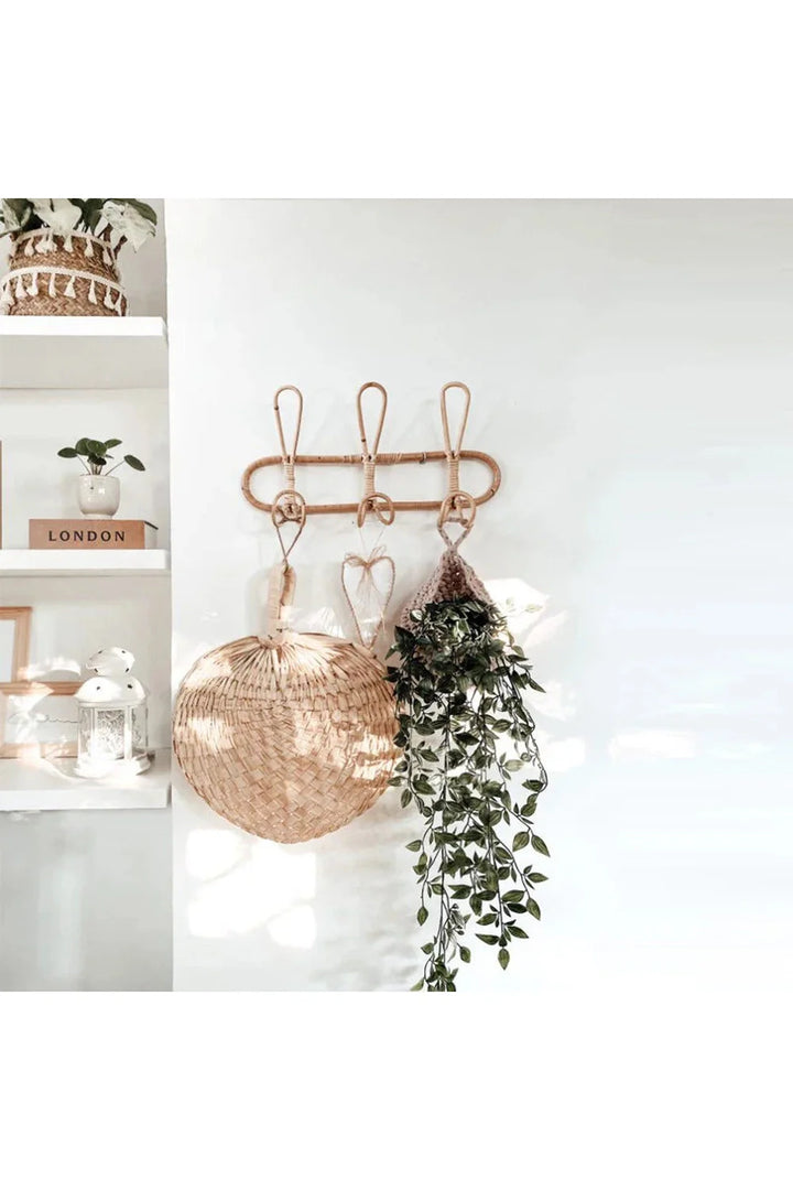 Lisslune | Wall-mounted hooks