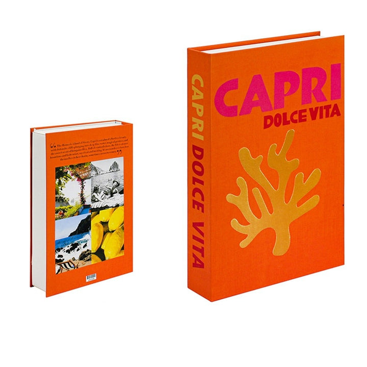 Lisslune | Decoration Books Enhance your living room with these cheerful decor - CozyBooks
