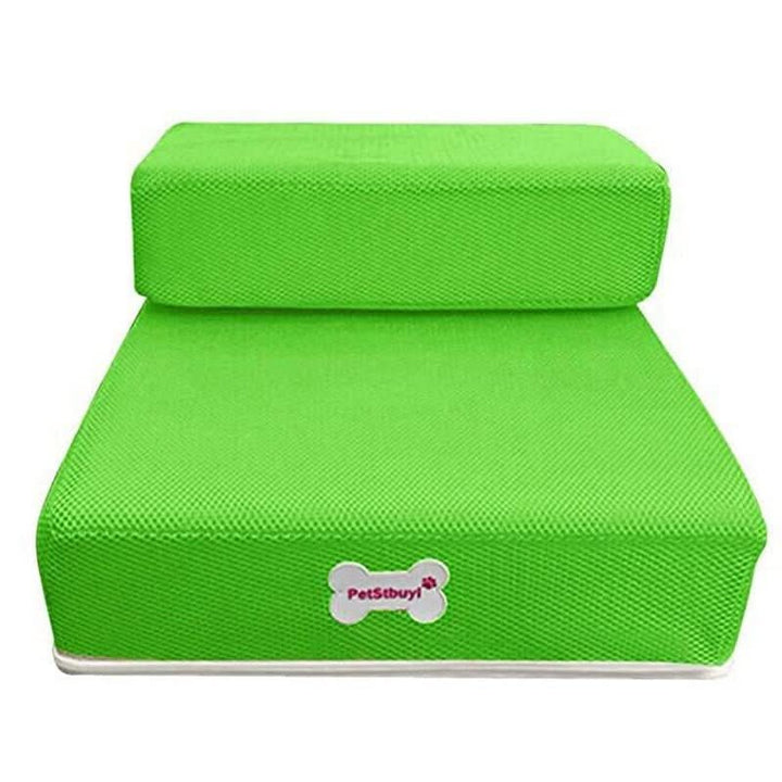 Lisslune | DOGSTEP PRO – Luxury Dog Stair for Joint-Friendly Climbing onto Sofa & Bed