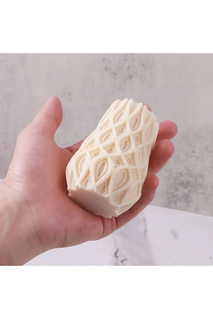 Lisslune | Vase Candle Shape DIY