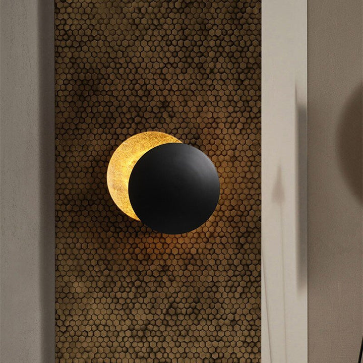 Lisslune | EclipseLamp™ - Solar Eclipse Wall Light