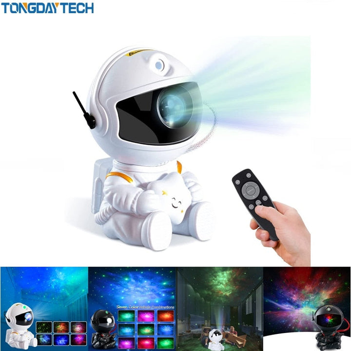Lisslune | Astronaut Projector