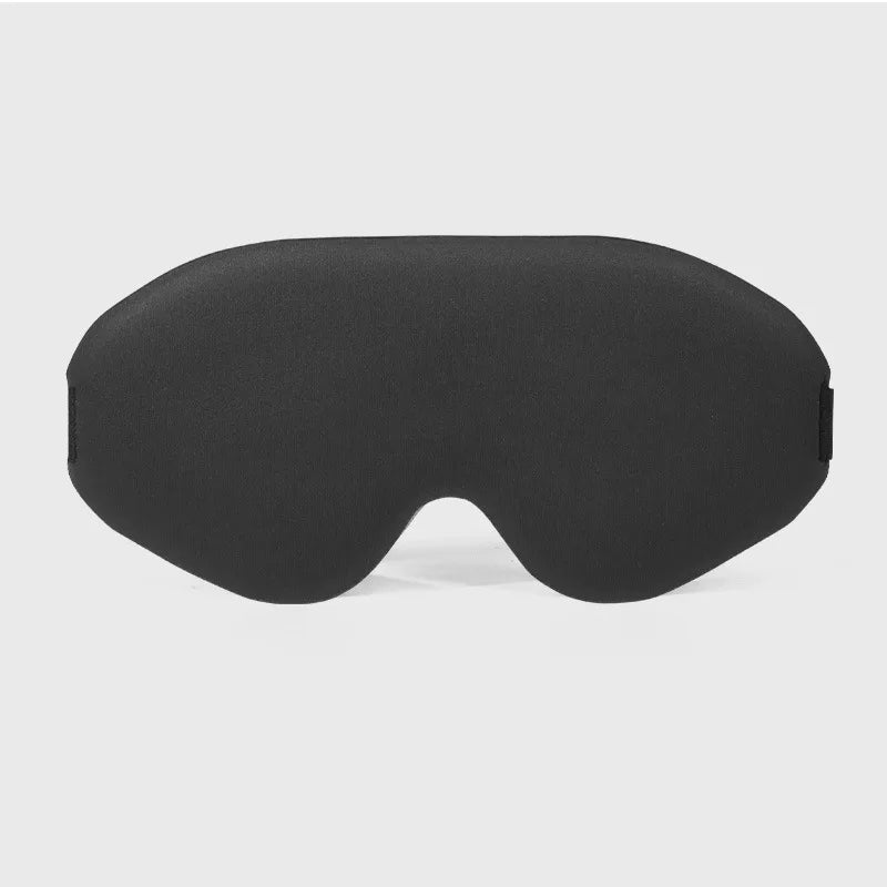 Lisslune | 3D Contoured Sleep Eye Mask for Light Blocking