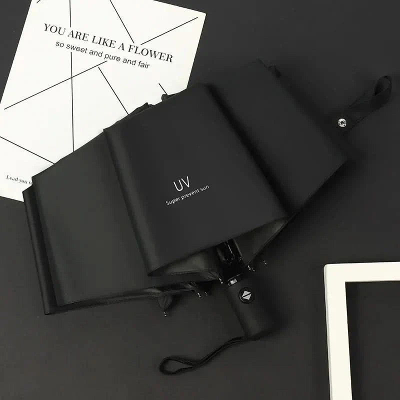 Lisslune | WeatherGuard – Wind and waterproof pocket umbrella