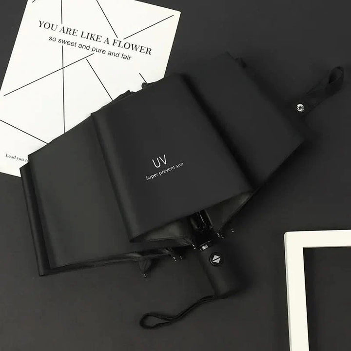 Lisslune | WeatherGuard – Wind and waterproof pocket umbrella