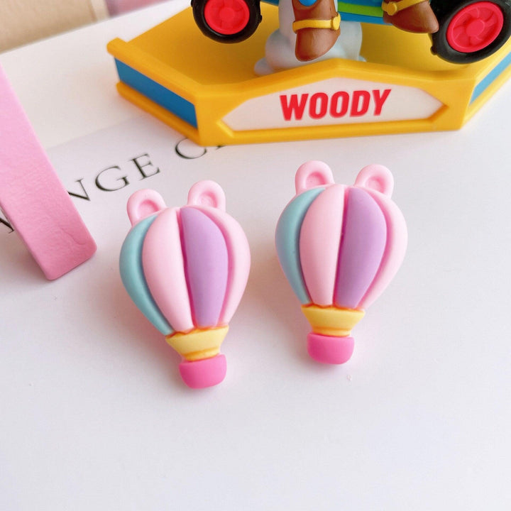 Lisslune | Enchanted Castle Wand Resin Crafts Charms Set
