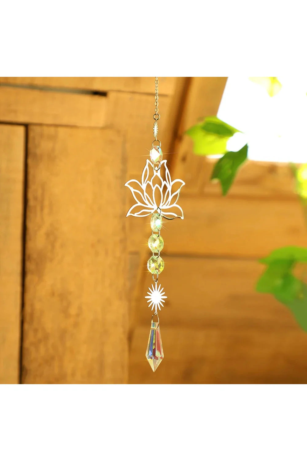 Lisslune | Rainbow Chakra Catcher