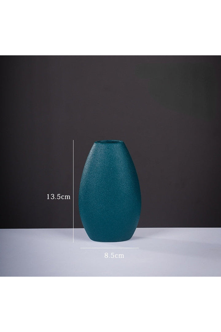 Lisslune | pastel-colored vases