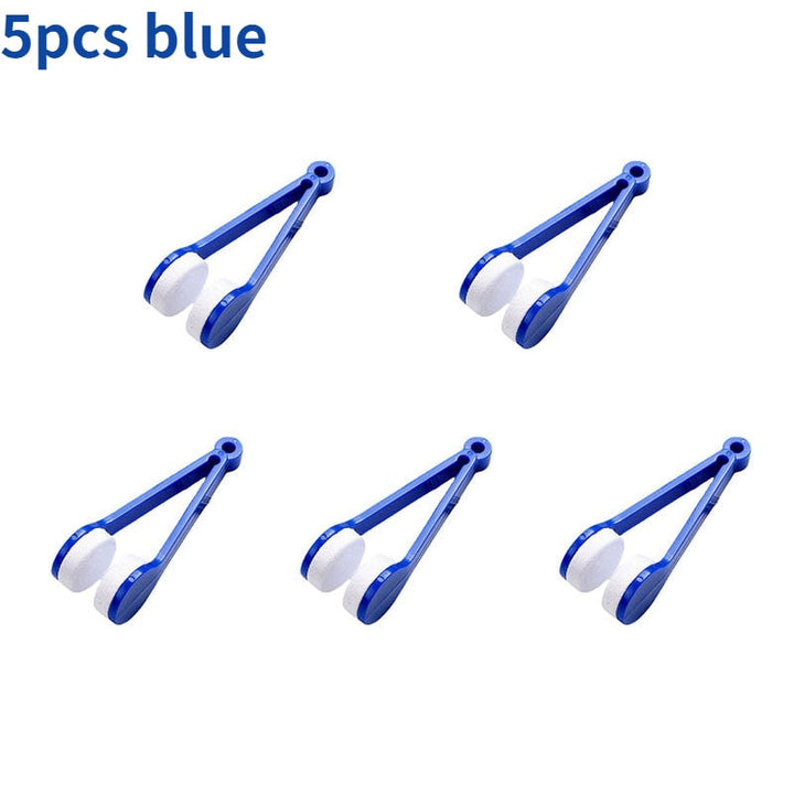 Lisslune | 5 piece glasses brush