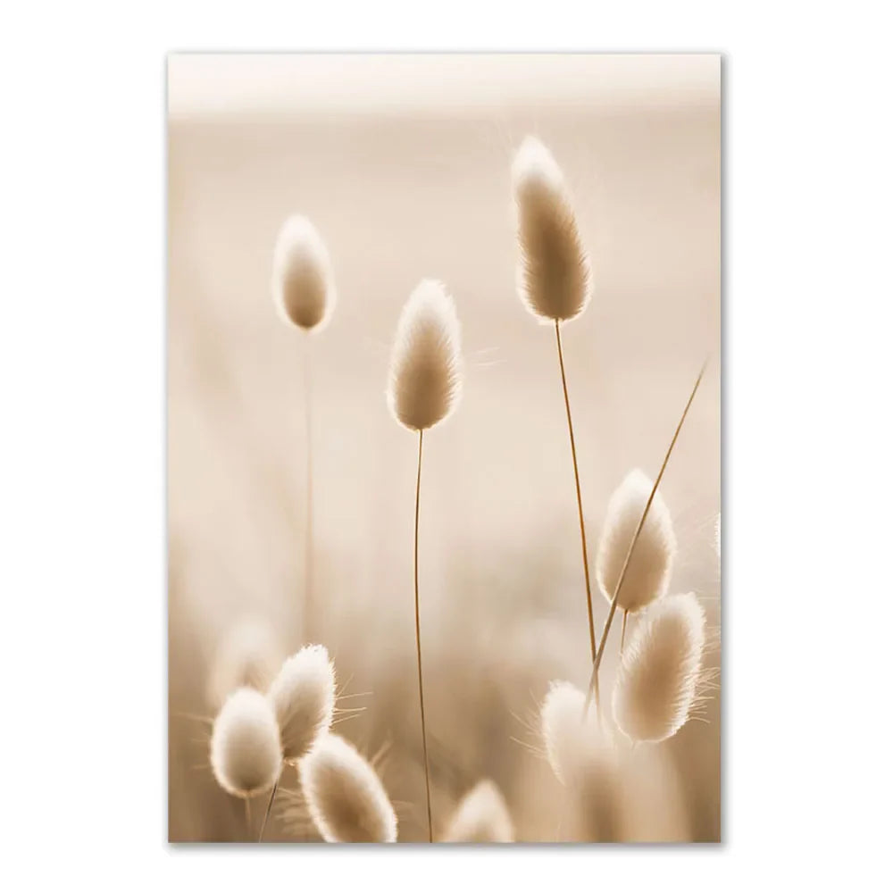 Lisslune | Reed Canvas Poster