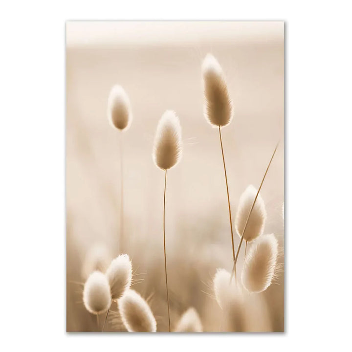 Lisslune | Reed Canvas Poster