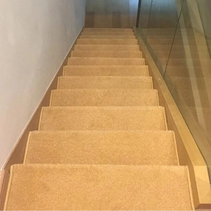Lisslune | Wooden Anti-Slip Stair Safety Mat for Safe Foot Support