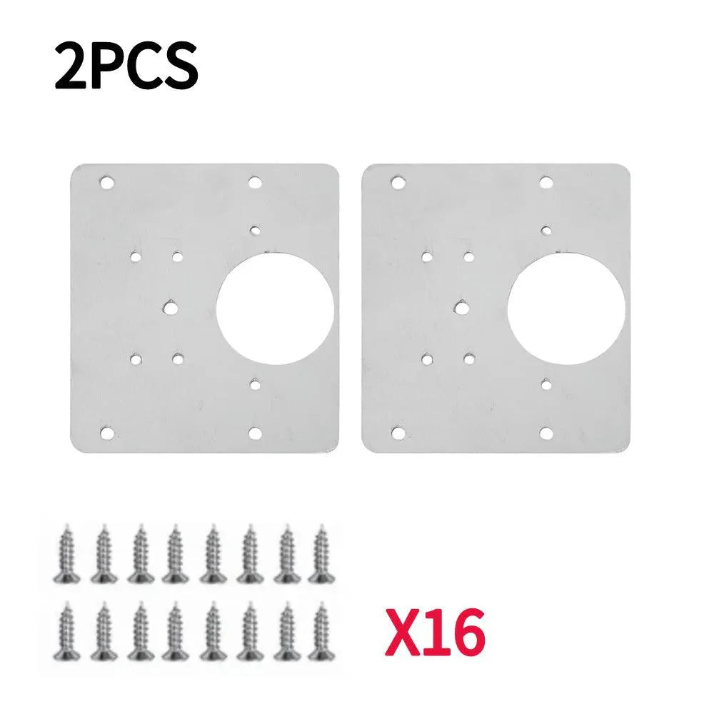 Lisslune | Stainless Steel Hinge Repair Tool Set for Effortless Cabinet and Wardrobe Solutions