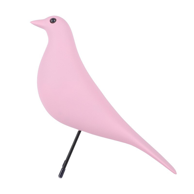 Lisslune | Bird ornament in Nordic style