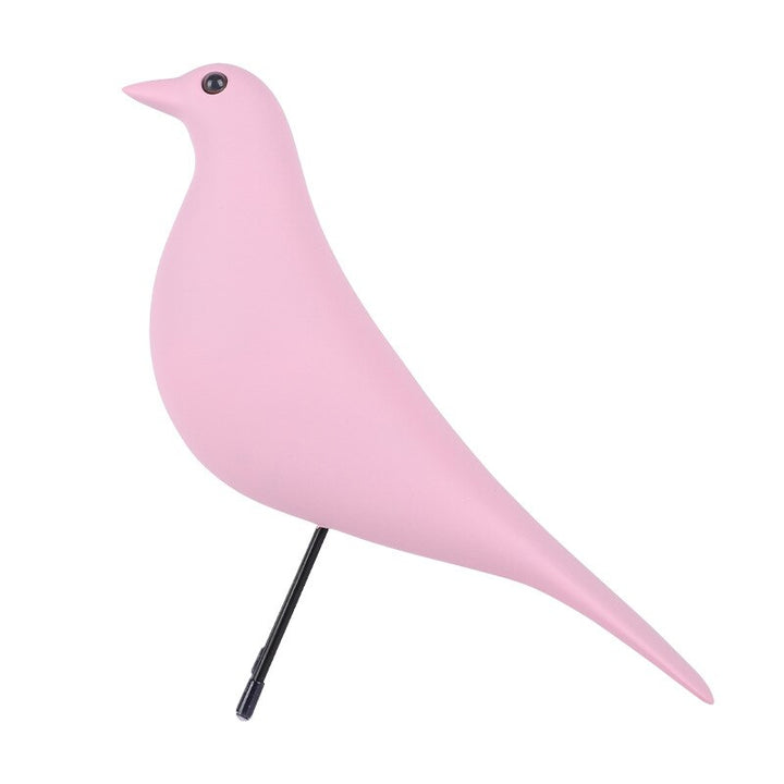 Lisslune | Bird ornament in Nordic style