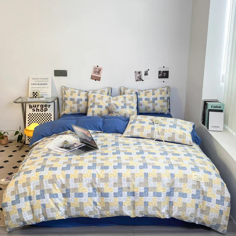 Lisslune | KaroSleep | Complete bedding set with pillowcase