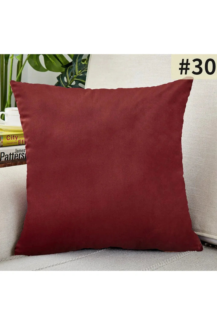 Lisslune | Velvet pillowcase