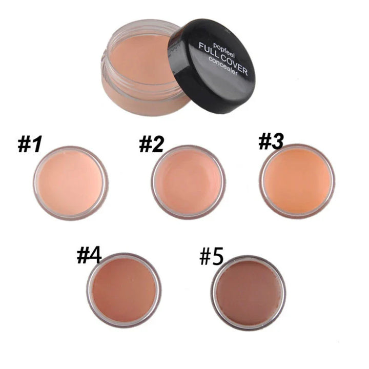 Rynx | Concealer Matte Foundation BB Cream High Coverage Concealer Corrector Anti-Dark Circles Freckles Face Makeup Base Cosmetics