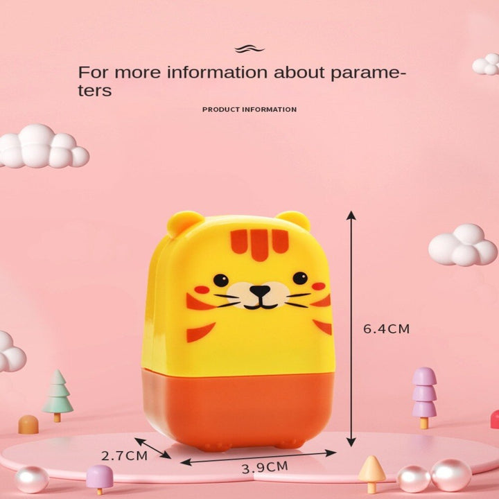 Lisslune | Mini Cartoon ID Protection Roller Stamp