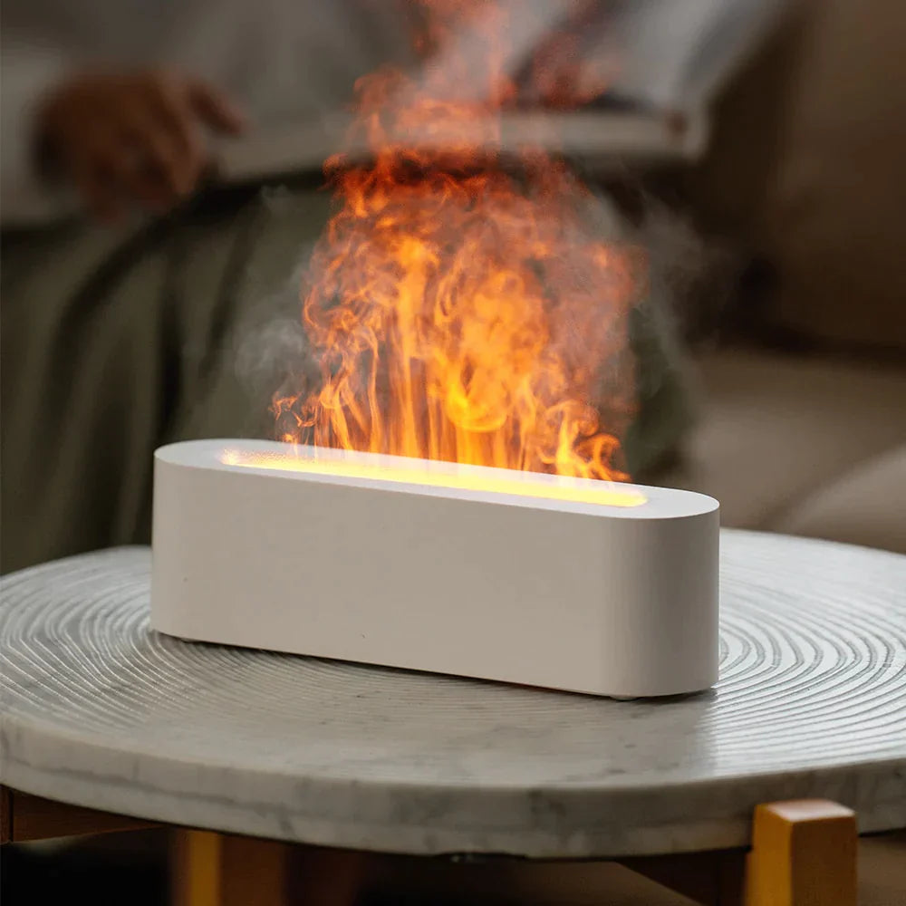 Lisslune | Fire-Humidifier