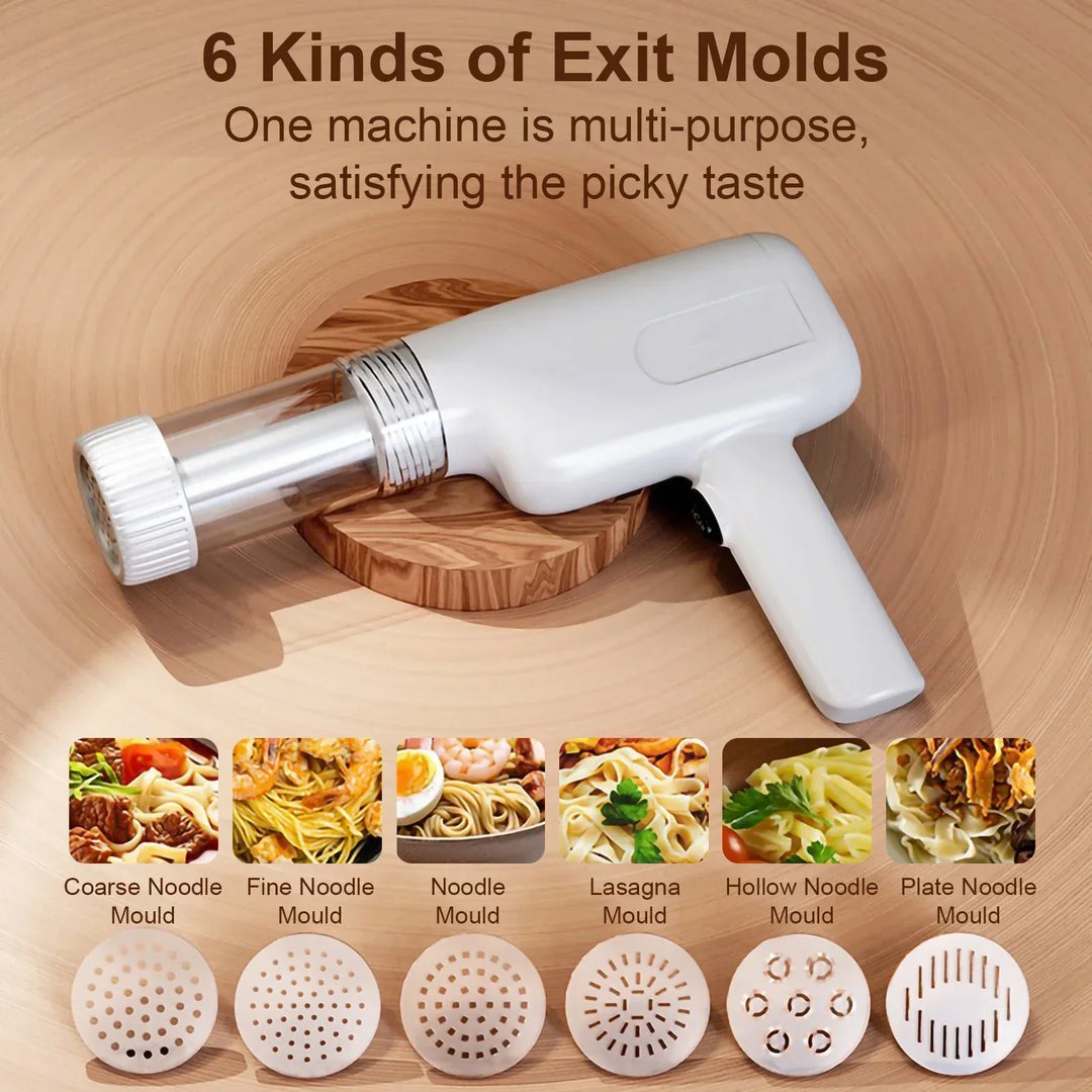 Lisslune | Wireless Electric Pasta Maker Automatic Noodle Maker