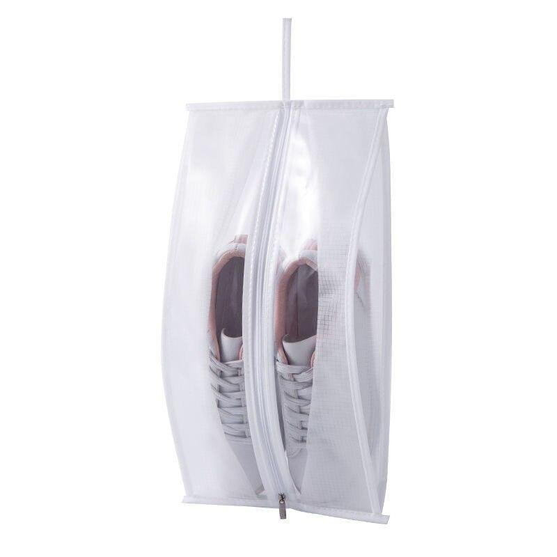 Lisslune | Transparent Shoe Storage Bags: Durable PEVA, dust and water resistant for ultimate shoe care