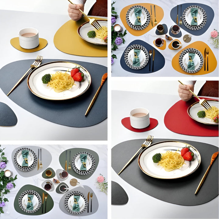 Lisslune | Table mats | Elegant and Sustainable