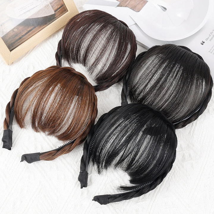 Lisslune | Hair Extension Headband