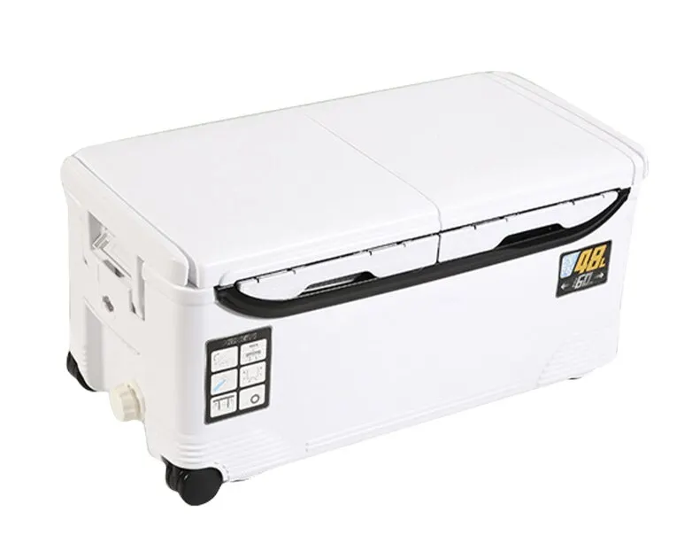 Lisslune | Fishing Cooler Box with Air Vents & Long-Lasting Cold Storage – Auren